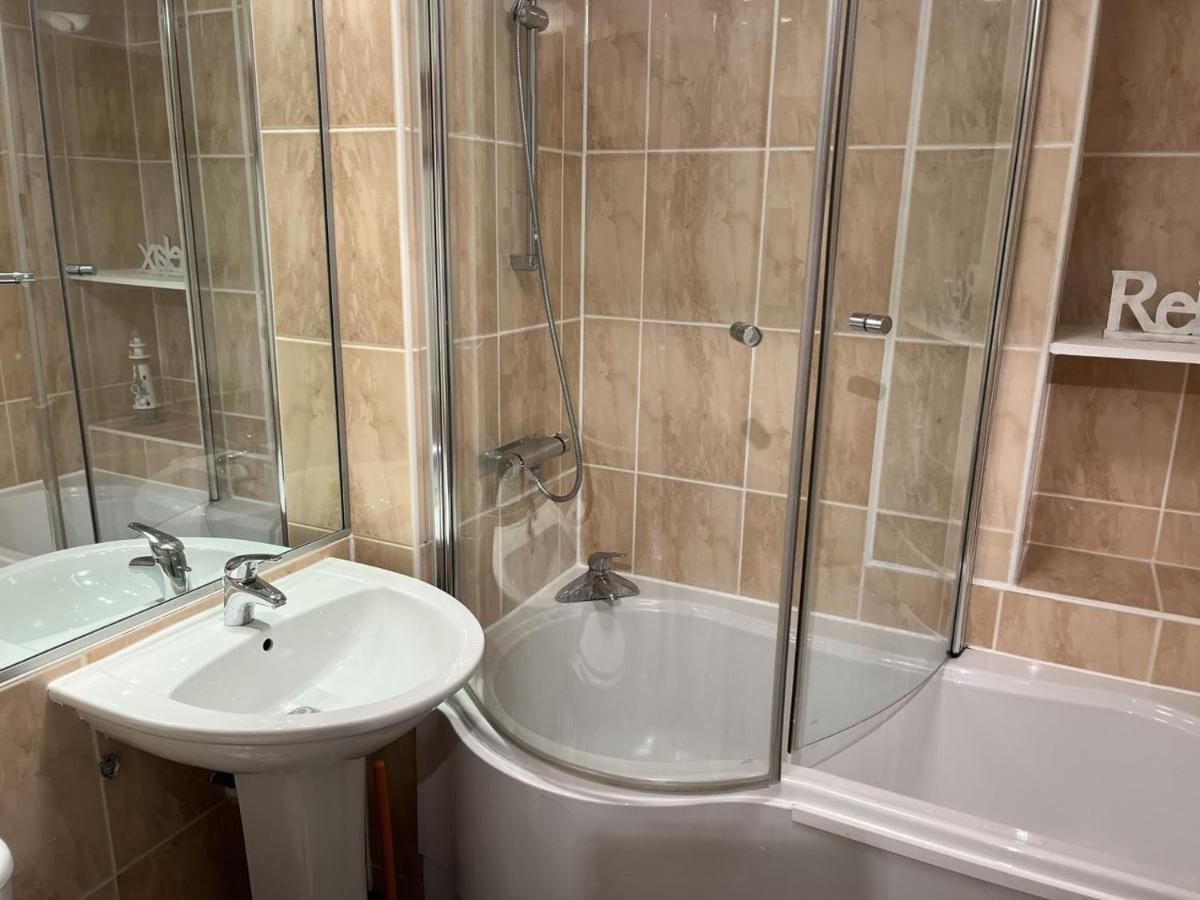 Royal Mile Mansions 2 Bedroom - Edinburgh City Centre Kültér fotó