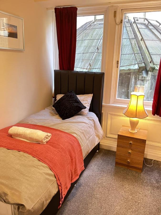 Royal Mile Mansions 2 Bedroom - Edinburgh City Centre Kültér fotó