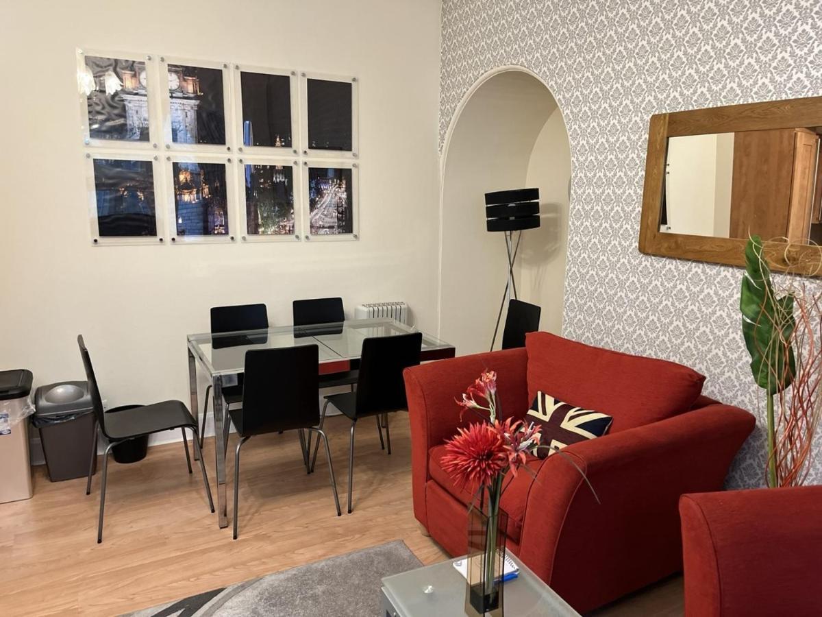 Royal Mile Mansions 2 Bedroom - Edinburgh City Centre Kültér fotó