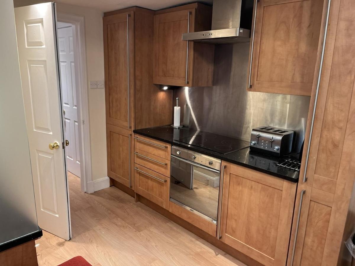 Royal Mile Mansions 2 Bedroom - Edinburgh City Centre Kültér fotó